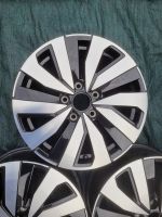 Sada disků originál VW Hamburg Touran ET48 6,5J x 16 5TA601025S Volkswagen OEM