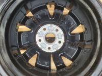Sada disků originál VW Hamburg Touran ET48 6,5J x 16 5TA601025S Volkswagen OEM