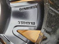 Sada disků originál VW Hamburg Touran ET48 6,5J x 16 5TA601025S Volkswagen OEM