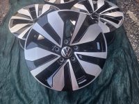 Sada disků originál VW Zurich Touran ET48 6,5J x 16 5TA601025AB | ET48