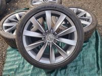 Sada letních disků Chennai Arteon Arteon shooting brake ET40 8J x 19 Volkswagen OEM