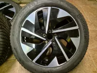 Celoroční kola originál Volkswagen ID7 hudson R19 8Jx19 ET45 8,5jx19 et42 14B60105C 14b601025D nové zimní pneu Volkswagen OEM