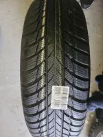 Nová Zimní sada alu kol originál Volkswagen Polo Merano ET45 6j x 16 včetně pneu Bridgestone 2g0601025AF Volkswagen OEM