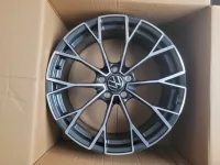 Originální kovaná kola Volkswagen Golf R / GTi Warmenau R19 8Jx19 ET50, alu kola Golf 8 R  5H0601025Al CNC  | ET50