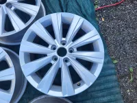 Sada disků Las Minas VW Polo ET47 6,5J x 16 2G0601025S Volkswagen OEM