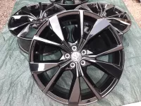 Sada disků Misano black Volkswagen Taigo tcross  ET39 7J x 18  | ET39
