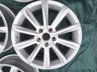 Sada disků VW Helsinky Tiguan / Passat ET41 6,5J x 17 3G0601025C Volkswagen OEM