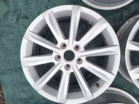 Sada disků VW Helsinky Tiguan / Passat ET41 6,5J x 17 3G0601025C Volkswagen OEM