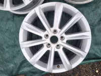 Sada disků VW Helsinky Tiguan / Passat ET41 6,5J x 17 3G0601025C Volkswagen OEM