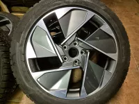 Zimní sada alu kol Volkswagen ID3 East Derry ET50 7,5J x 18 10a601025G Volkswagen OEM