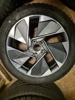 Zimní sada alu kol Volkswagen ID3 East Derry ET50 7,5J x 18 10a601025G Volkswagen OEM