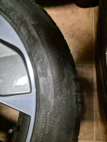 Zimní sada alu kol Volkswagen ID3 East Derry ET50 7,5J x 18 10a601025G Volkswagen OEM